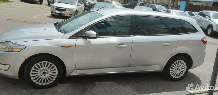 Ford Mondeo 2.0 AT, 2010, 250 000 км