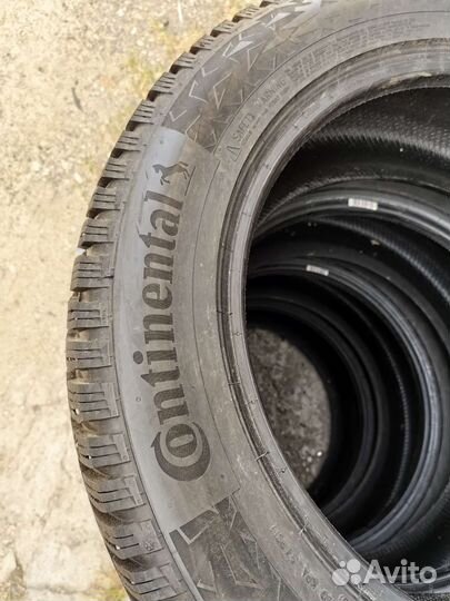 Continental IceContact 3 235/55 R18 104T