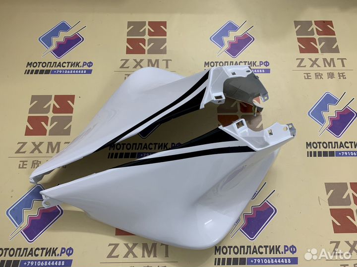 Honda vfr1200f 2010-2016 мотопластик, обвес мото
