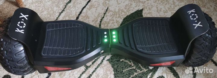 Гироскутер внедорожный Kiwano KO-X ES-04