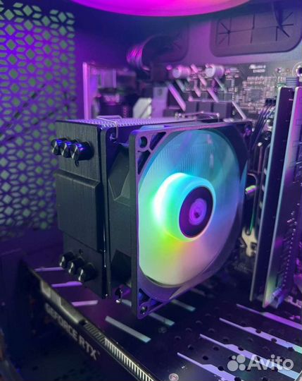 Кулер для процессора ID-cooling SE-903-XT