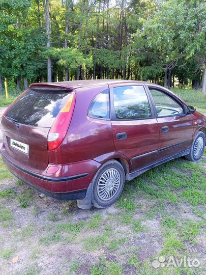 Nissan Almera Tino 1.8 МТ, 2004, 291 150 км