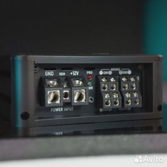 Усилитель AMP PRO 4,100