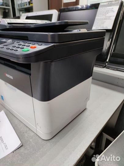 Мфу Принтер Kyocera FS-1120MFP