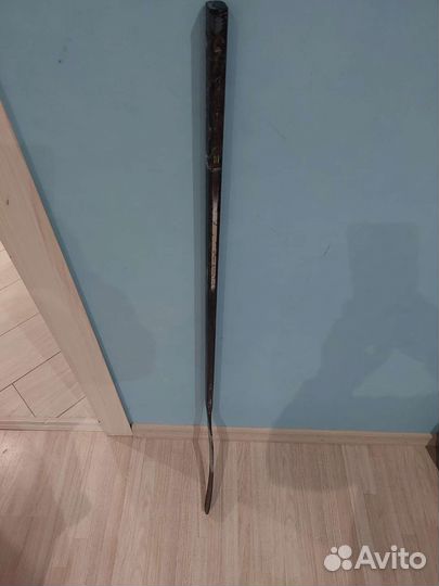 Клюшка хоккейная левый хват бу