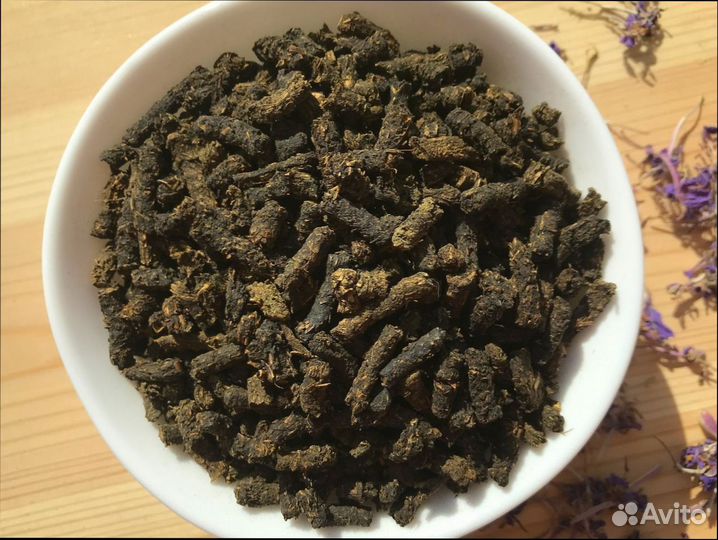 Иван-чай 1 кг свежий 2023, в гранулах