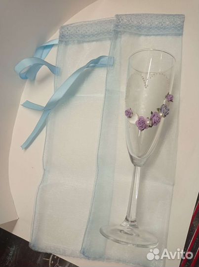 Мешочки для битья бокалов