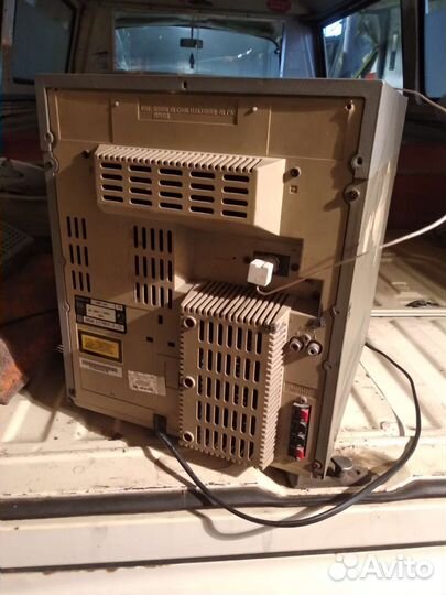 Музыкальный центр Samsung MAX-L42