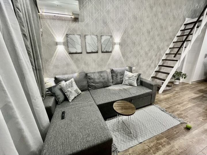 Квартира-студия, 20,5 м², 8/8 эт.