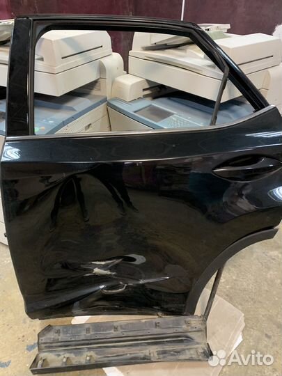 Дверь задняя права Lexus RX