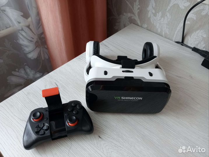 Vr очки для телефона