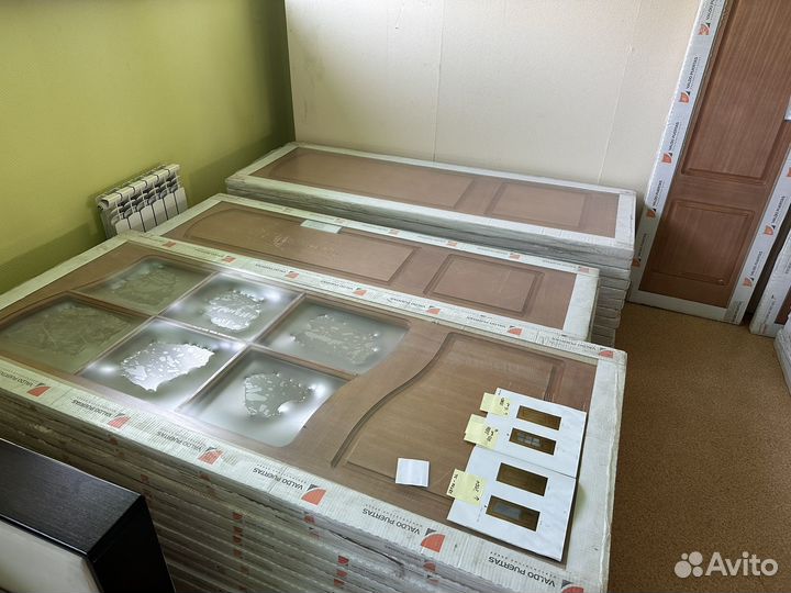 Дверь межкомнатная 600