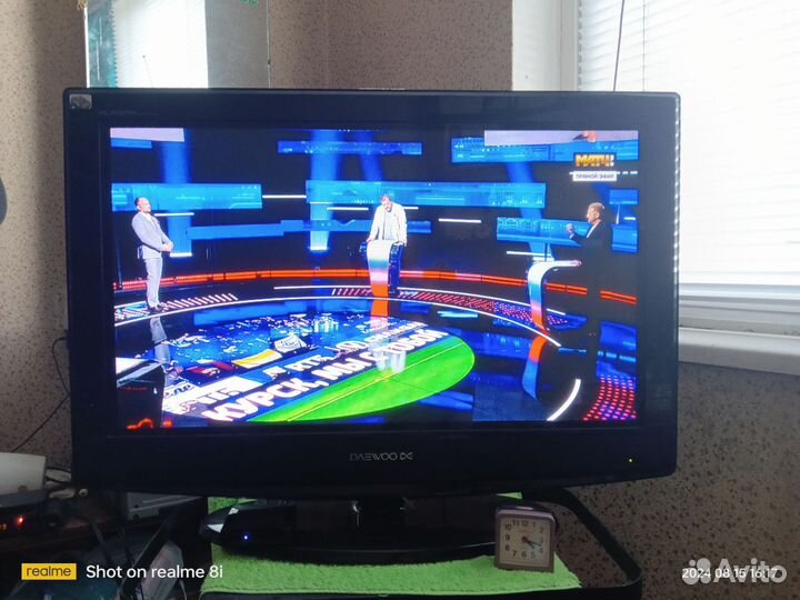 Телевизор Daewoo 32