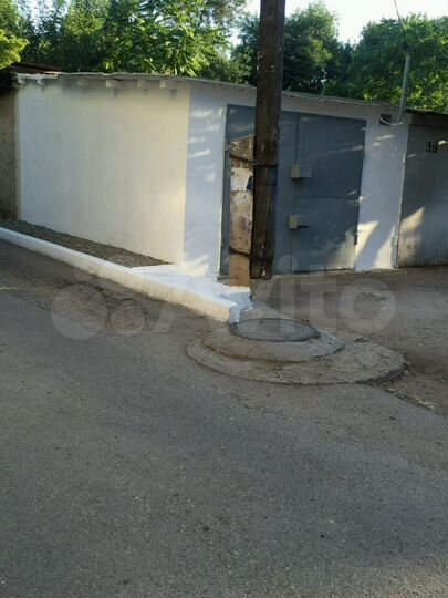 Гараж, 18 м²