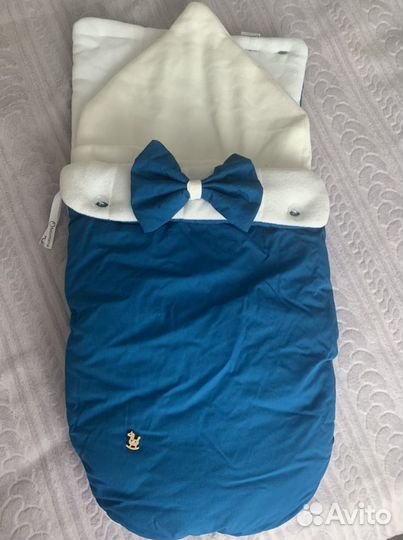 Конверт на выписку