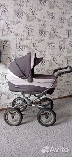 Коляска inglesina comfort люлька