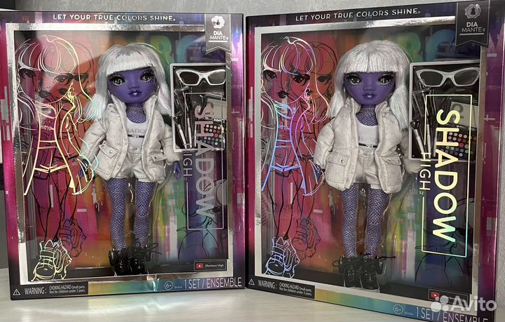 Кукла Shadow High Dia Mante