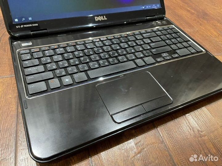 Dell Core i7 + 6 GB озу + SSD 512 + Nvidia