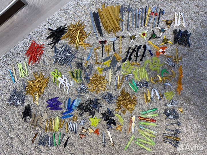 Lego оружие ninjago, nexo knights