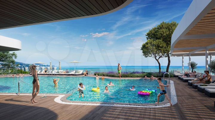 2-к. квартира, 38,9 м², 6/7 эт.