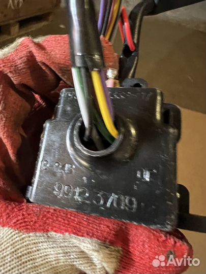 Переключатель стеклоочистителя ЗИЛ, паз, маз