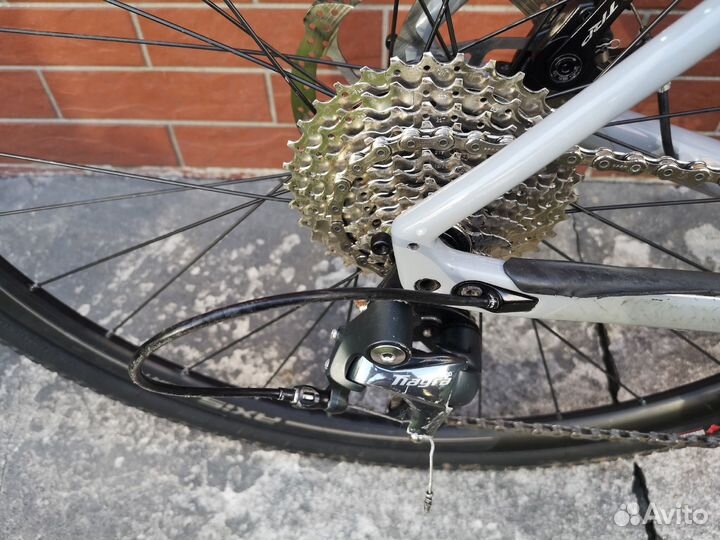 Карбоновый гравел specialized diverge sport 56см