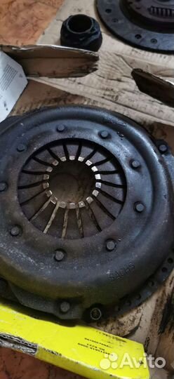 Диск сцепления audi 100