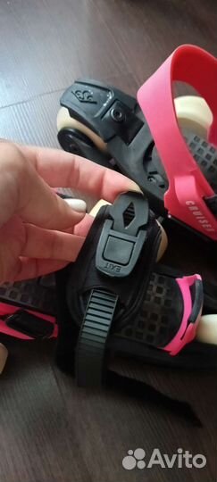 Ролики Cardiff skates