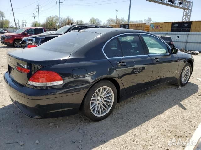 Привод полуось от BMW 7 Series E65-66 2001-2008