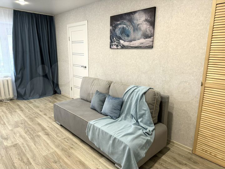 2-к. квартира, 45 м², 5/5 эт.