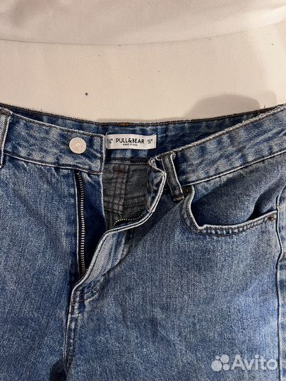 Шорты pull bear