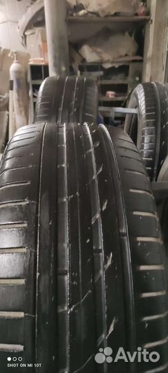 Nokian Tyres Hakka Black 245/55 R19