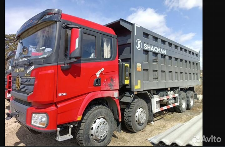 Услуги самосвала 40 тонн