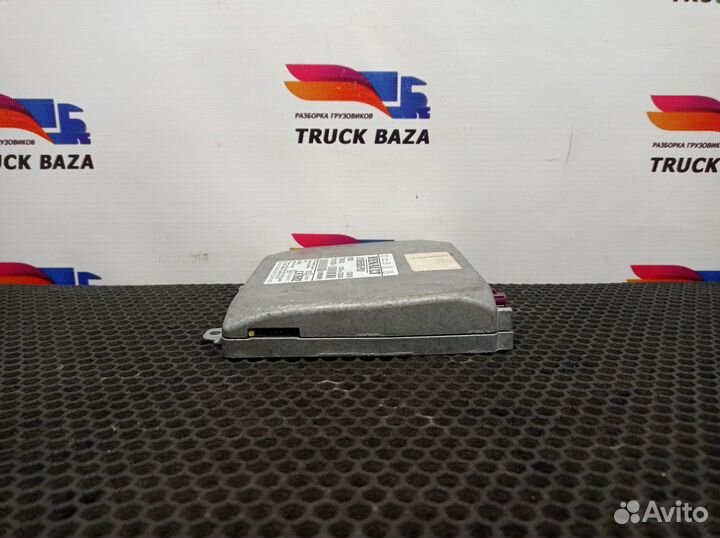 Блок управления GPS Renault Kerax