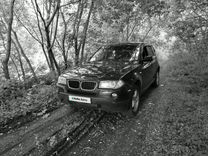 BMW X3 2.0 AT, 2008, 250 000 км, с пробегом, цена 990 000 руб.