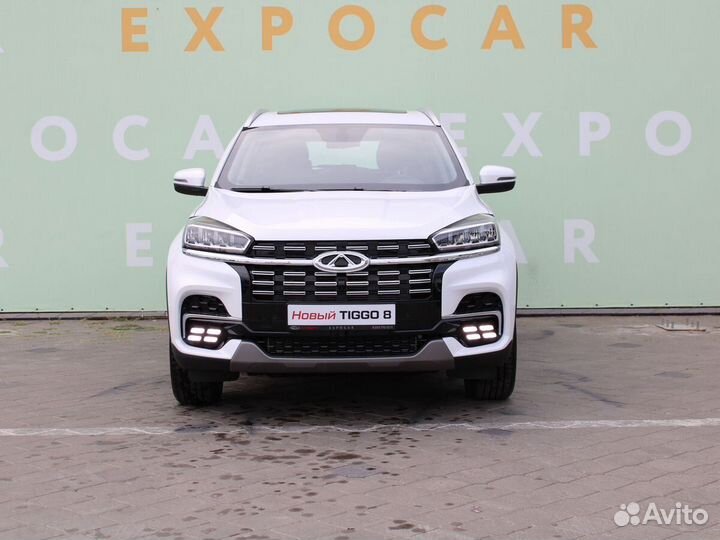 Chery Tiggo 8 1.5 AMT, 2023