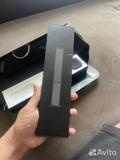 Apple watch 4 44mm nike +