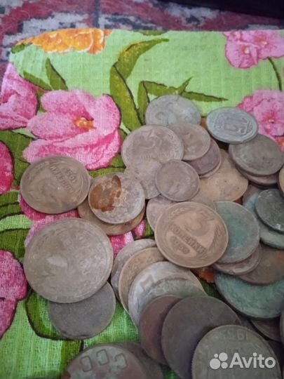Монеты СССР