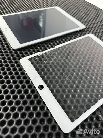 Замена стекла. Полировка iPhone, Apple Watch, iPad