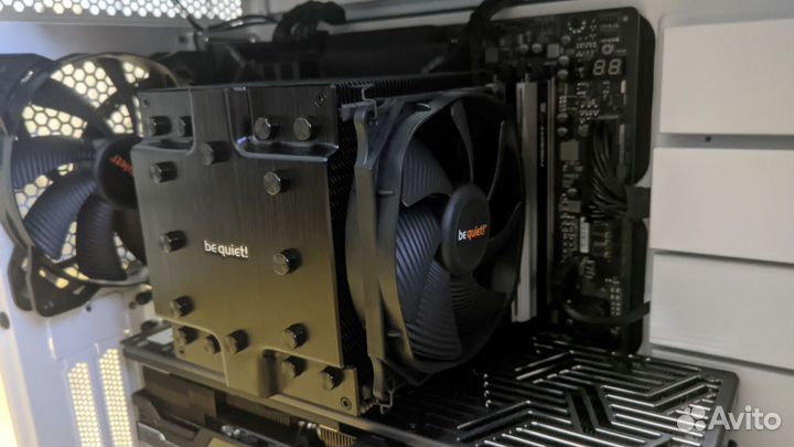 Игровой пк с RTX 4090