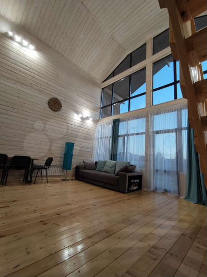 Дом 100 м² на участке 10 сот.