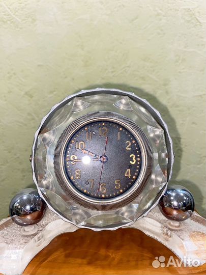 Часы танковые СССР
