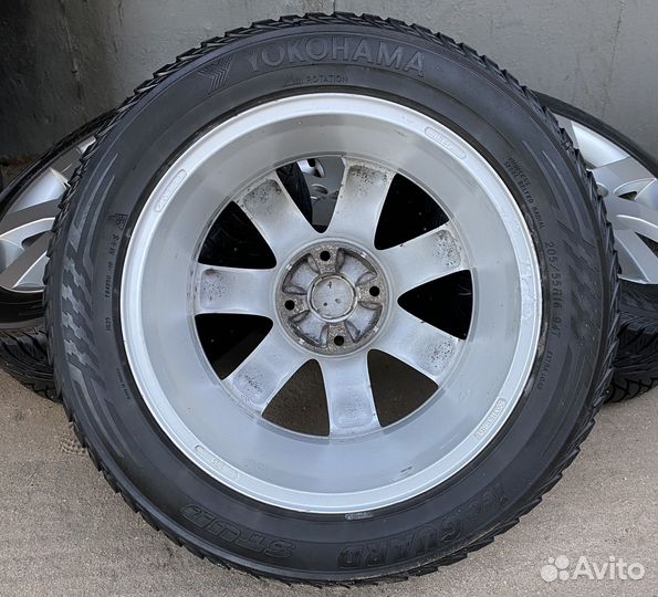 Колеса peugeot