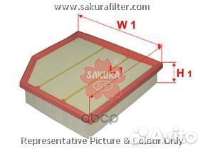 Фильтр воздушный A33990 Sakura