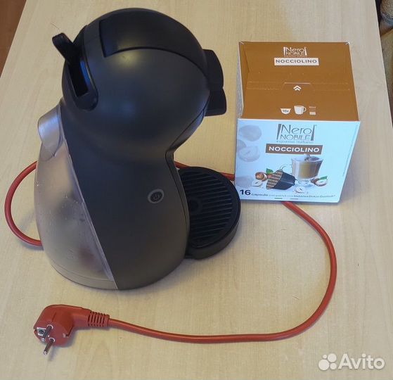 Кофемашина Nescafe Dolce Gusto Krups Piccolo