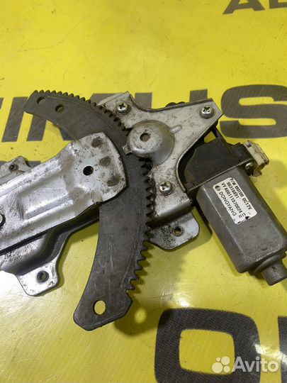 Стеклоподъемник передний правый Daewoo Matiz