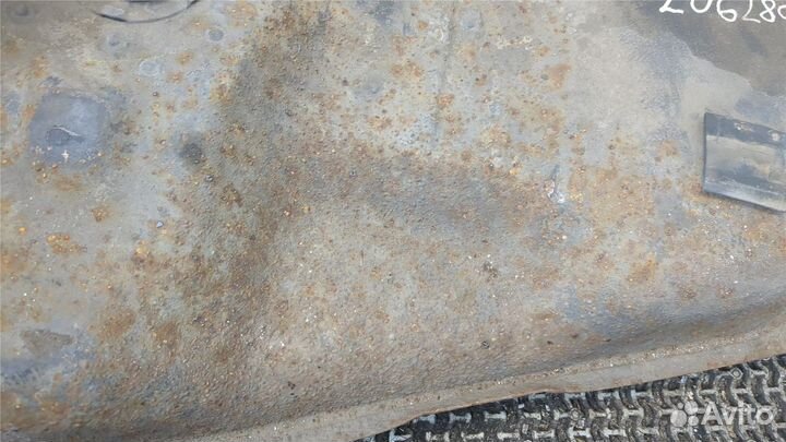 Бак топливный Toyota Corolla Verso, 2002