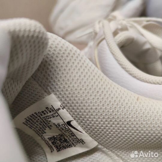 Кроссовки Nike Wmns Air Force 1 Move To Zero