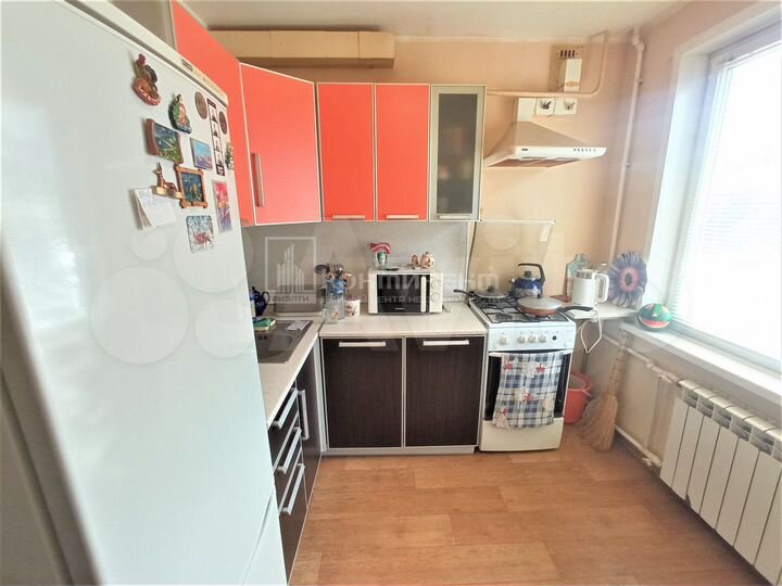 1-к. квартира, 33,2 м², 1/5 эт.