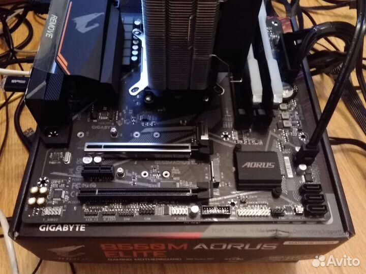 Плата с Ryzen 7 3700Х (8/16 ядер) или 5700g